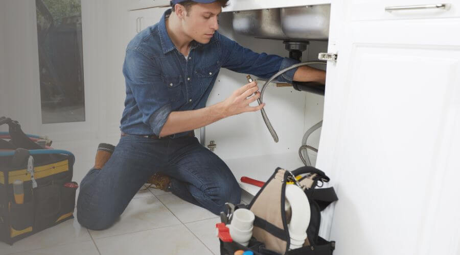 Local expert plumbing services in Shell Lake, WI